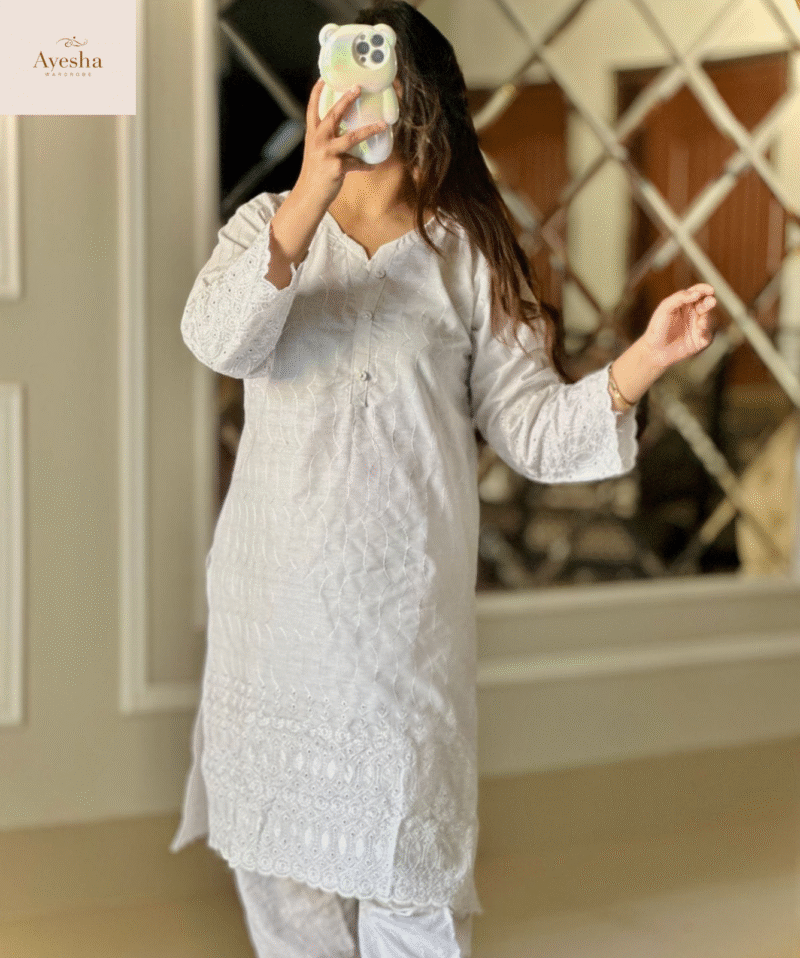 Full Chicken Kari 2-Piece Suit - Image 3