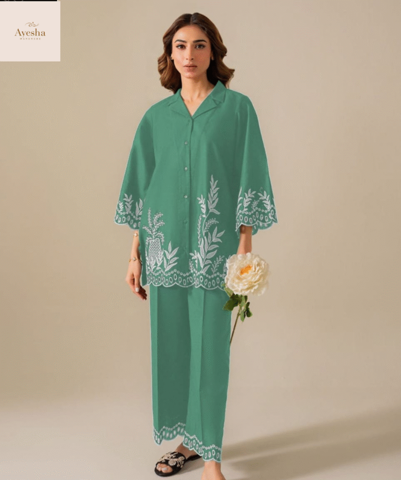 Digital Ethnic Design Printed Top - Image 2