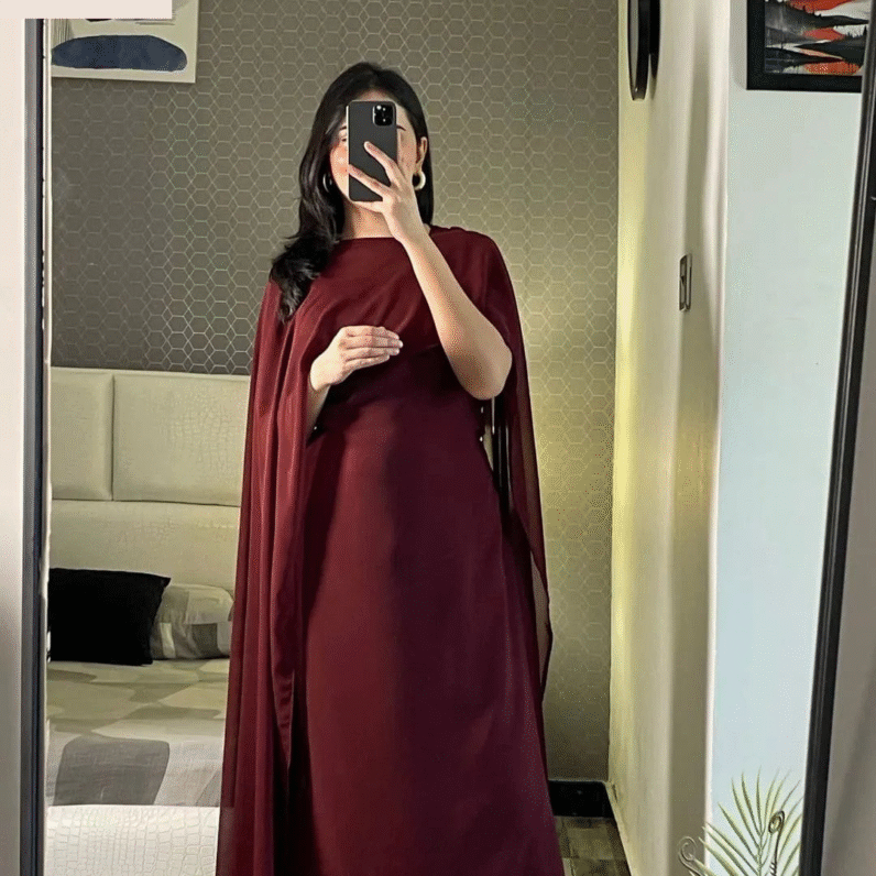 Cape Maxi