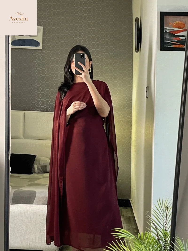 Cape Maxi