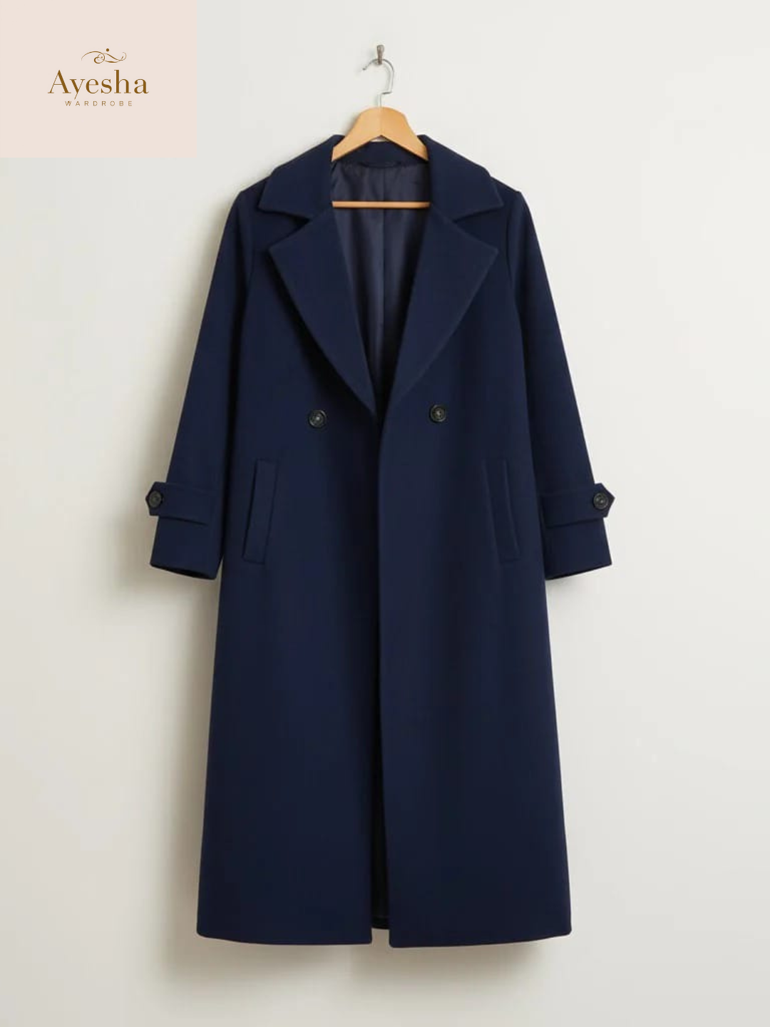 EFFORTLESS COAT - Image 3
