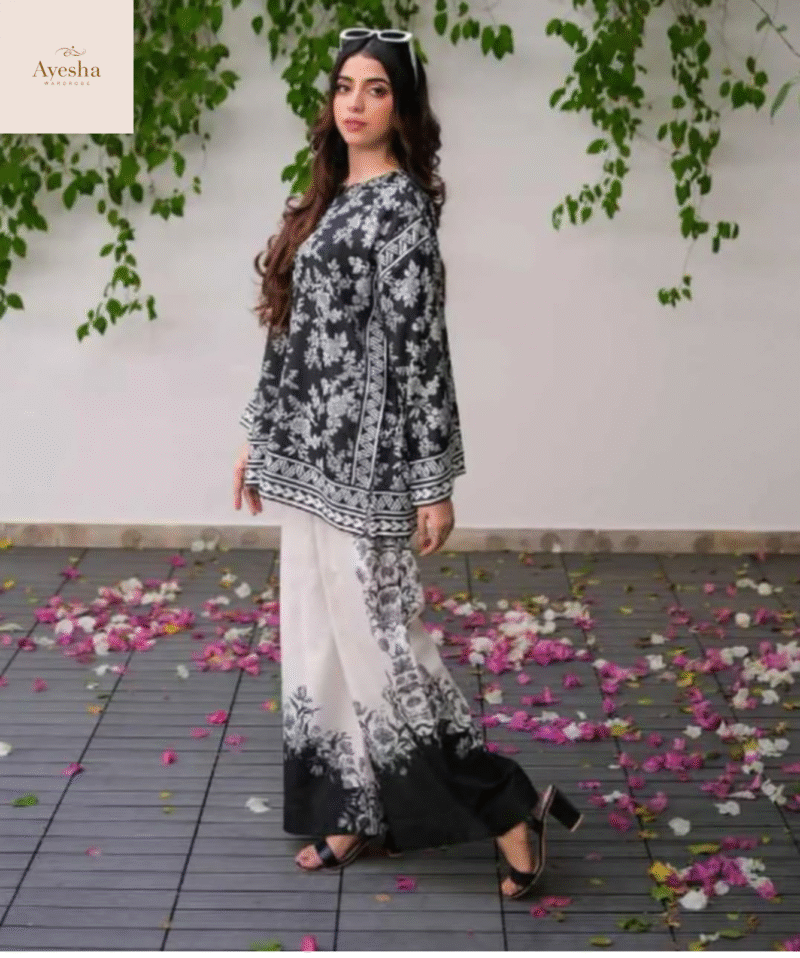 Digital Printed Cord Set (2-Piece Suit) - Image 11
