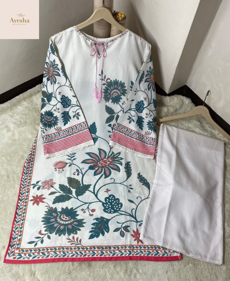 Digital Printed Cord Set - Image 6