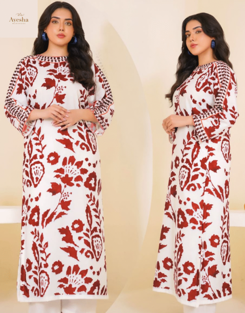 Most Trending Butterfly Kaftan 2-Piece Set