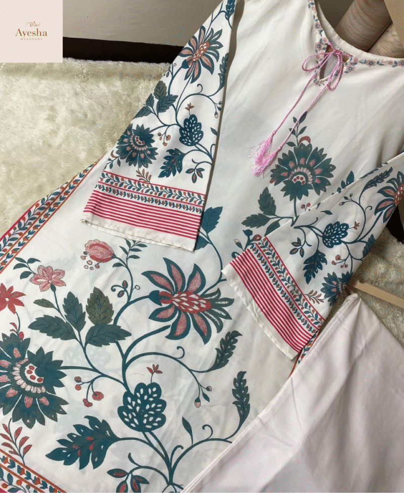 Digital Printed Cord Set - Image 5