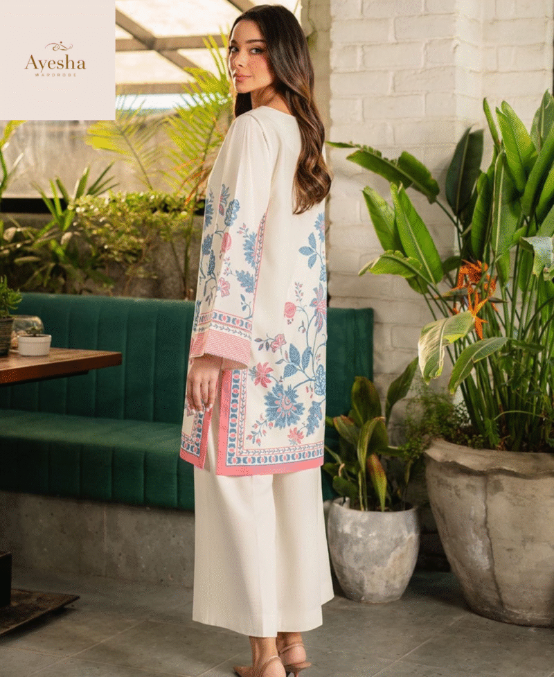 Digital Printed Cord Set - Image 4