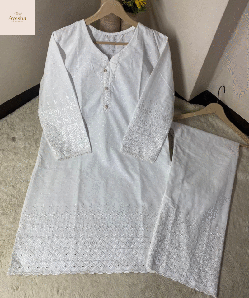 Full Chicken Kari 2-Piece Suit - Image 4
