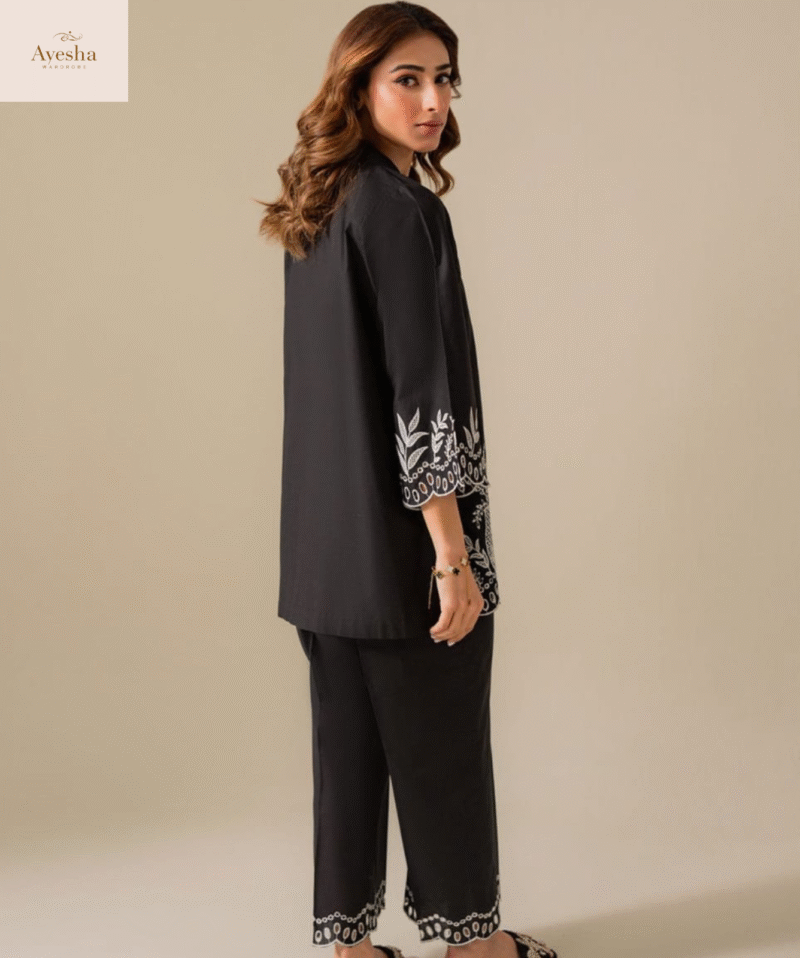 Digital Ethnic Design Printed Top - Image 3