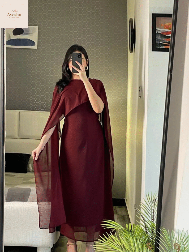 Cape Maxi - Image 3