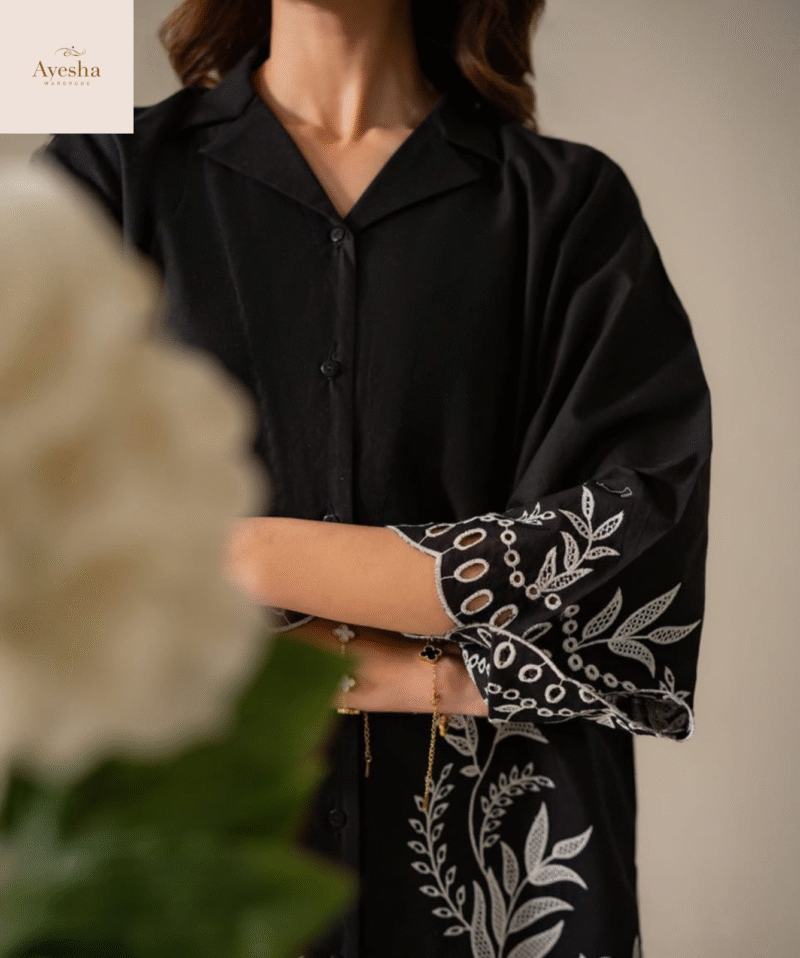 Digital Ethnic Design Printed Top - Image 4