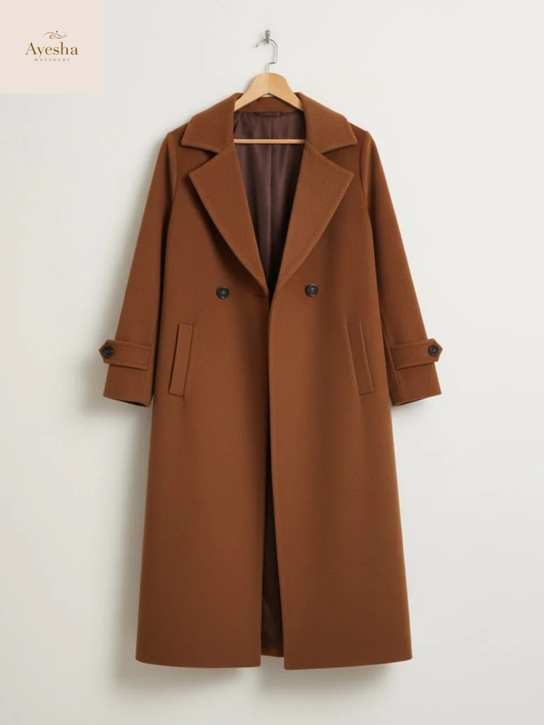 EFFORTLESS COAT - Image 5