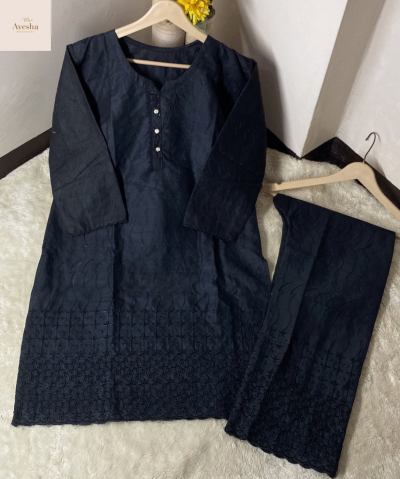 Full Chicken Kari 2-Piece Suit - Image 2