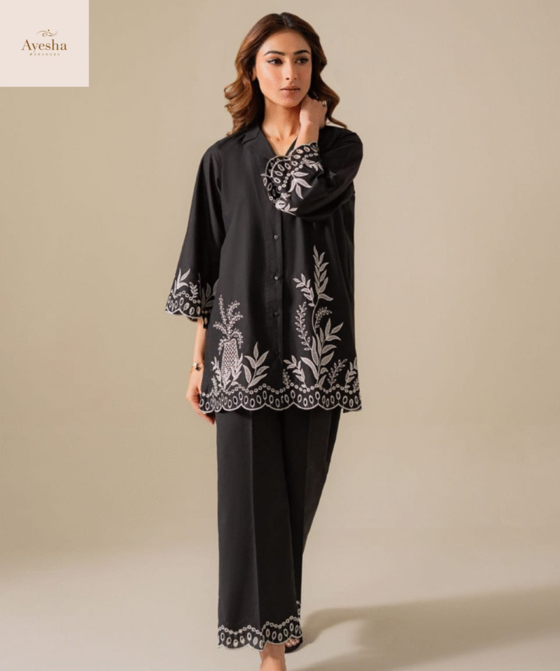 Digital Ethnic Design Printed Top - Image 5