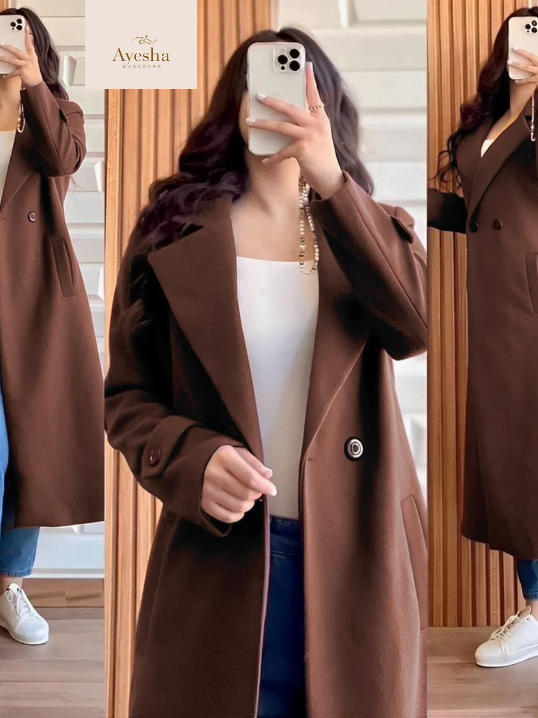 EFFORTLESS COAT - Image 6