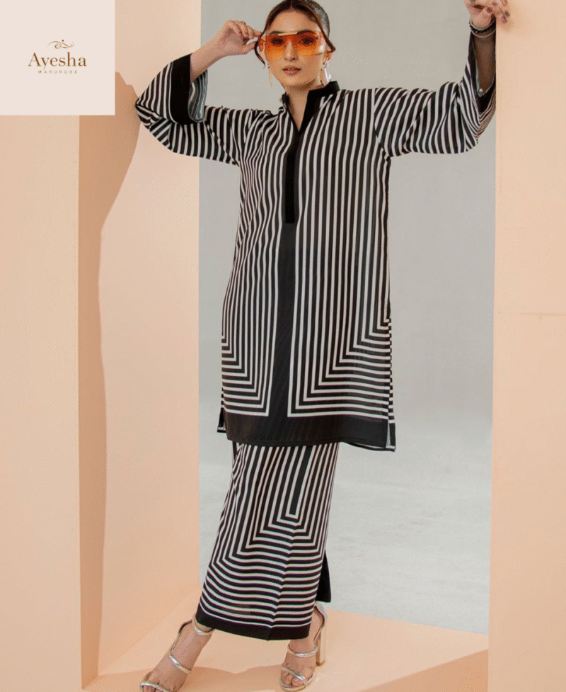 Digital Printed Cord Set - Image 7