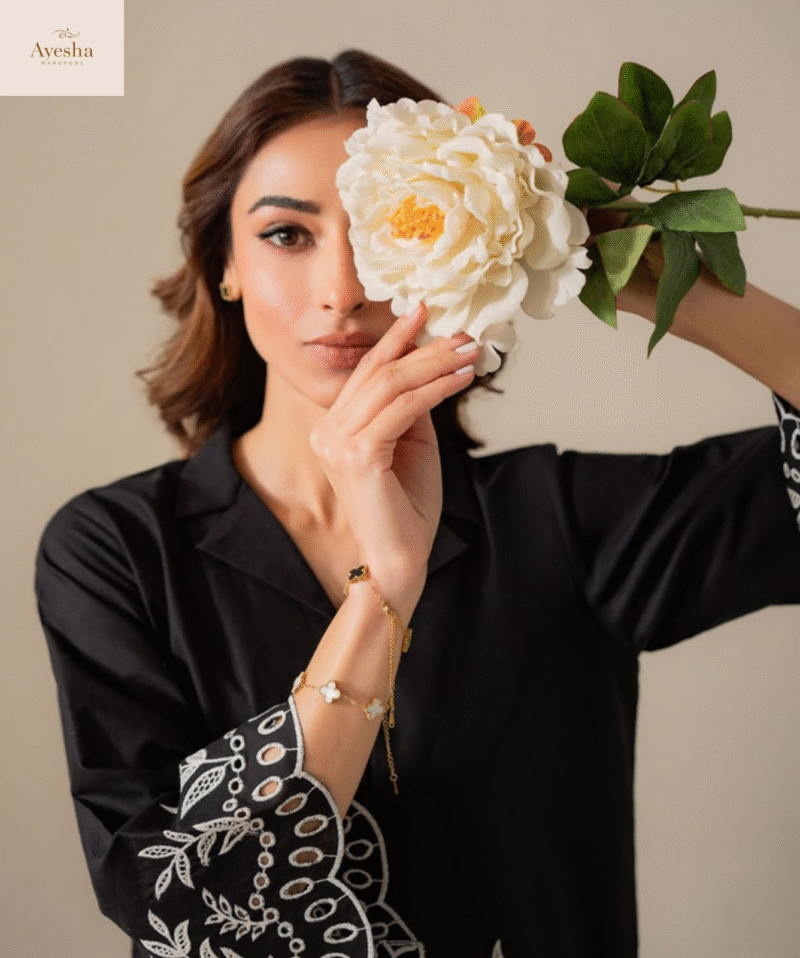 Digital Ethnic Design Printed Top - Image 6