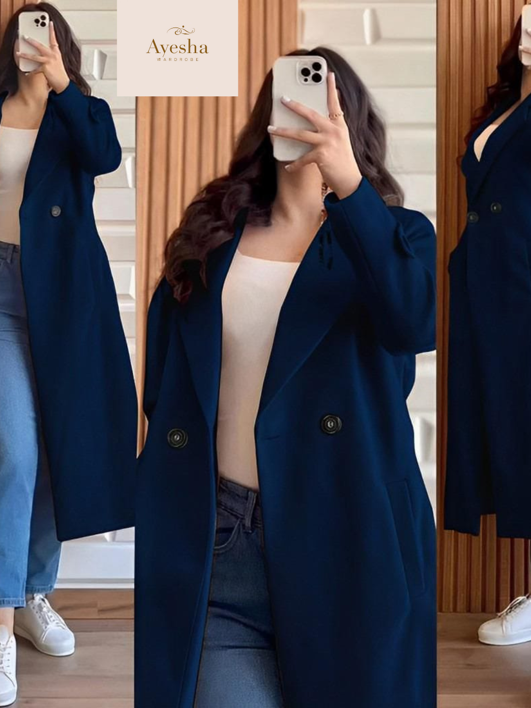 EFFORTLESS COAT - Image 7