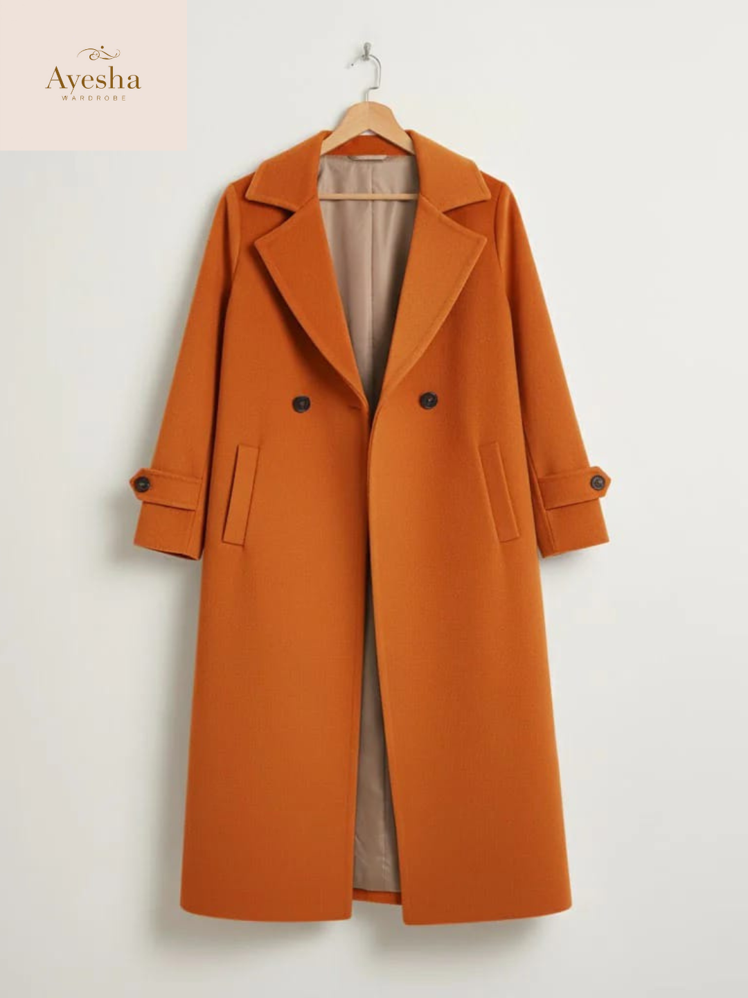 EFFORTLESS COAT - Image 8