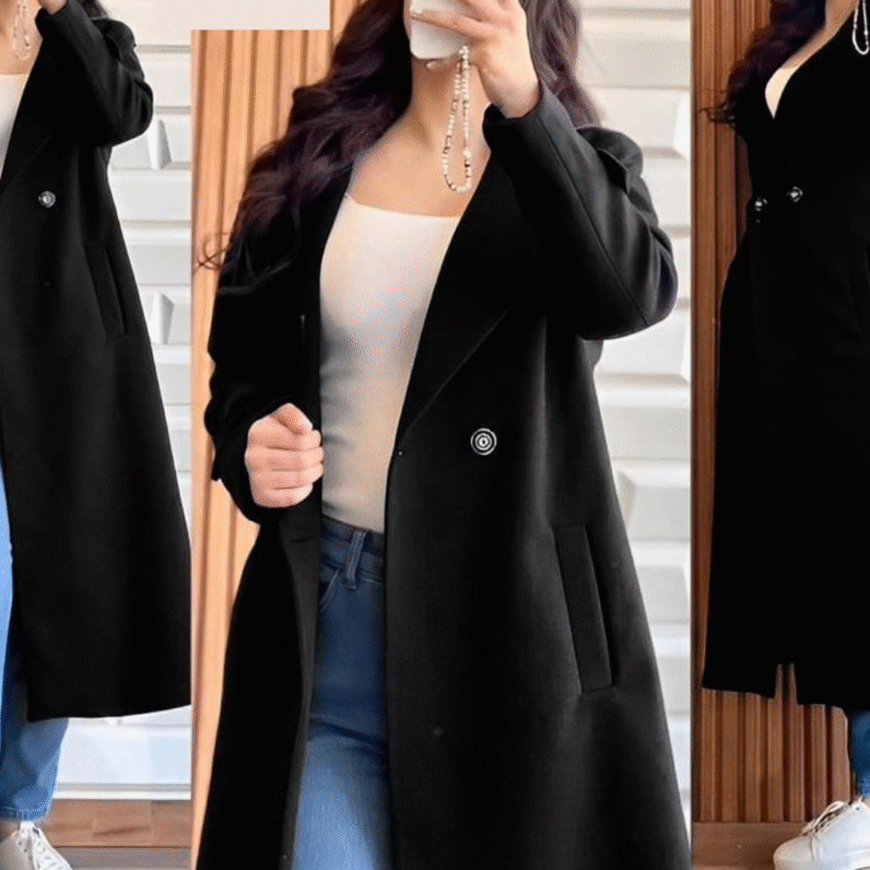 EFFORTLESS COAT