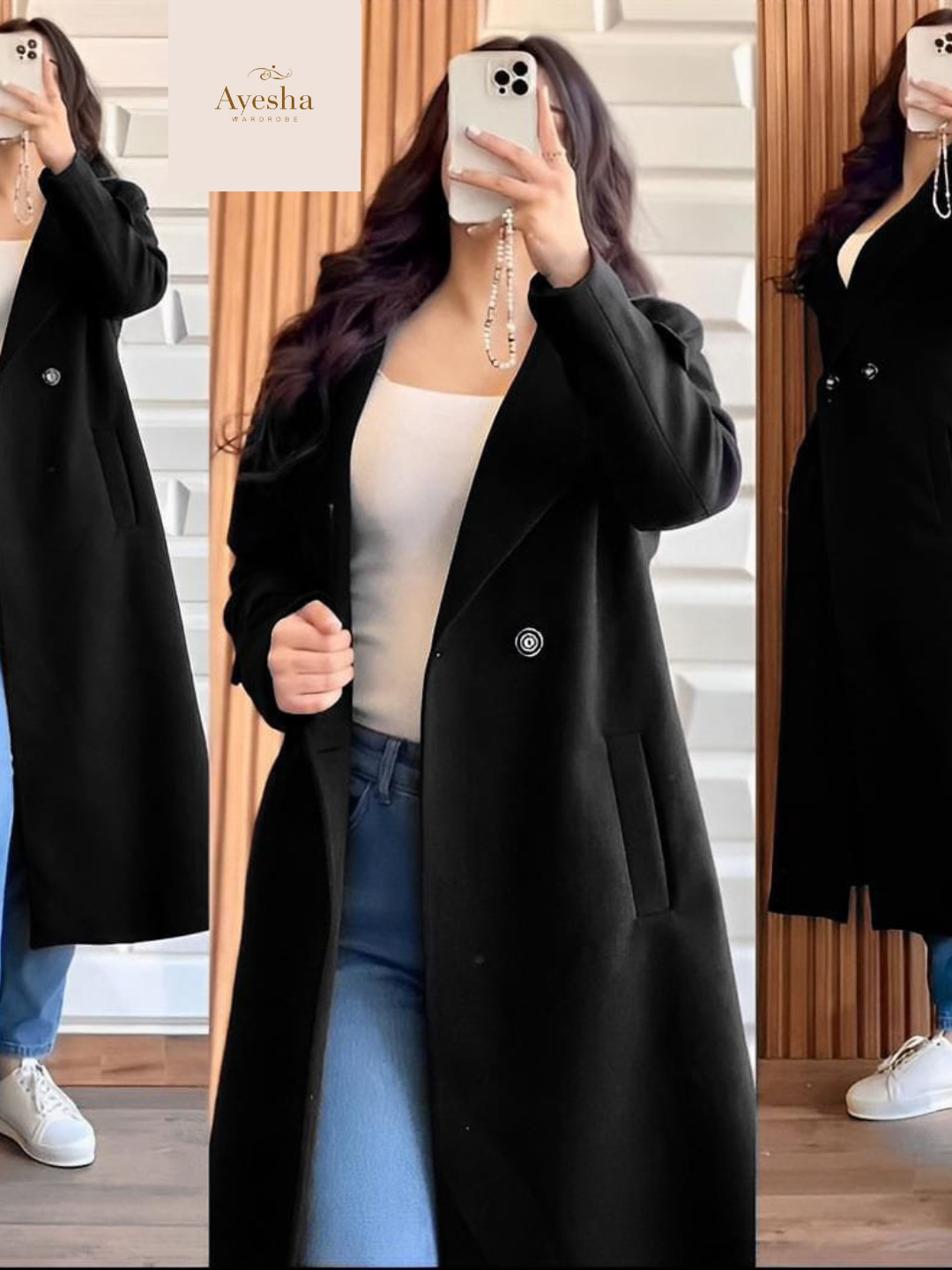 EFFORTLESS COAT