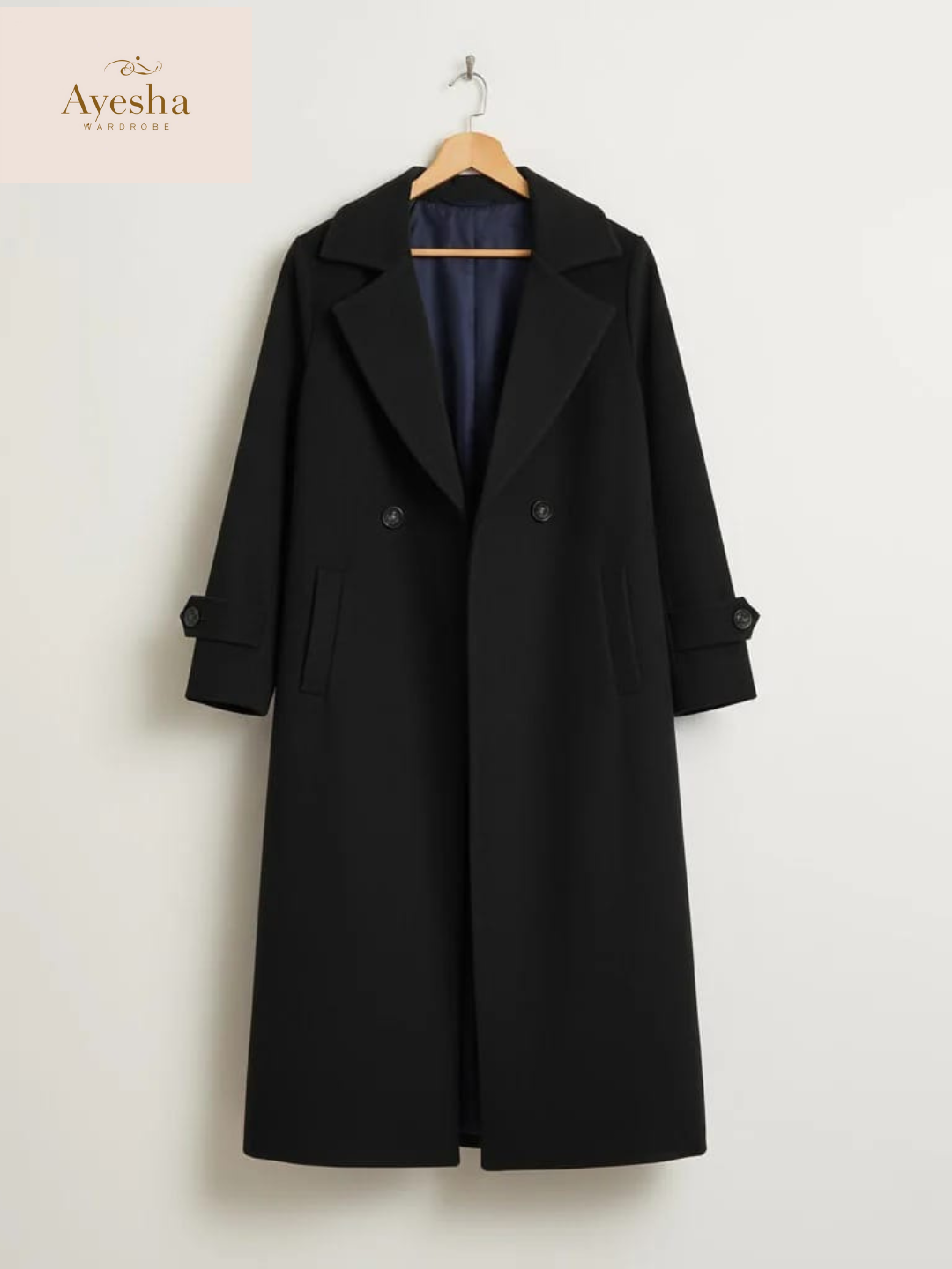 EFFORTLESS COAT - Image 9