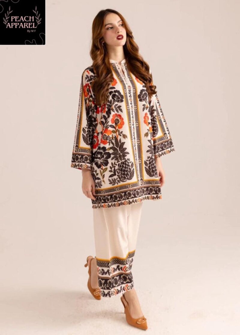 Digital printed cord set - Image 2
