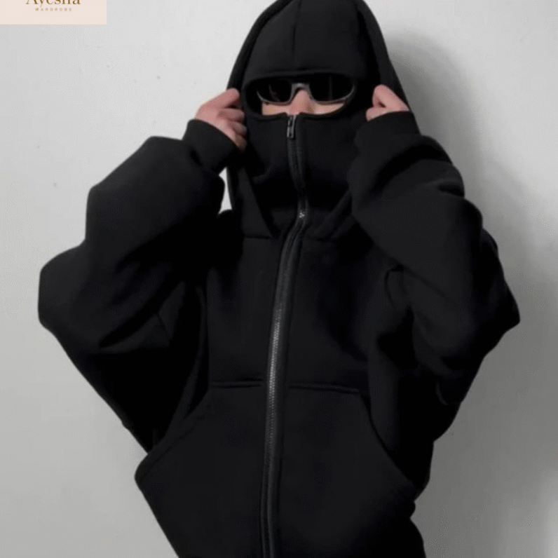 NINJA HOODIE