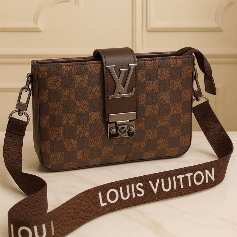 High Quality LV Box With Matching Belt