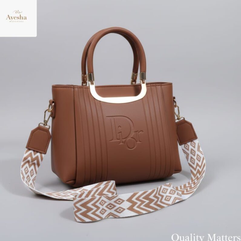 2 Zipper Hand Carry Bags